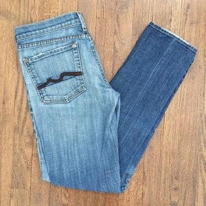 Seven for All Mankind jeans